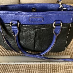 Leather Clarks Handbag NWOT